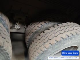 Buy Zoomlion 250A Used Crane / 5 Buy Zoomlion 250A Used Crane / 5